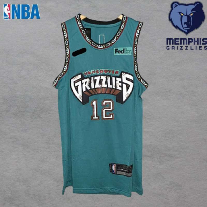 Jual Jersey Basket Nba Baju Jersey Basket Nba Memphis Grizzlies Ja Morrant Di Seller Harsastore Tugu Selatan Kota Jakarta Utara Blibli