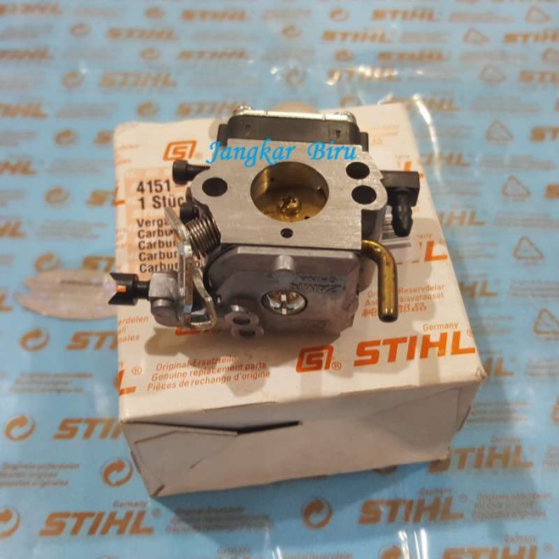Promo Carburator Mesin Potong Rumput Fr-230 Stihl Diskon 23% Di Seller ...