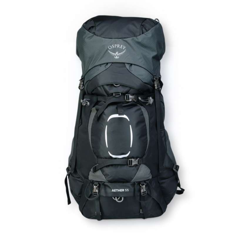 Osprey Aether 55 - Tienda Online de escalada y montaña