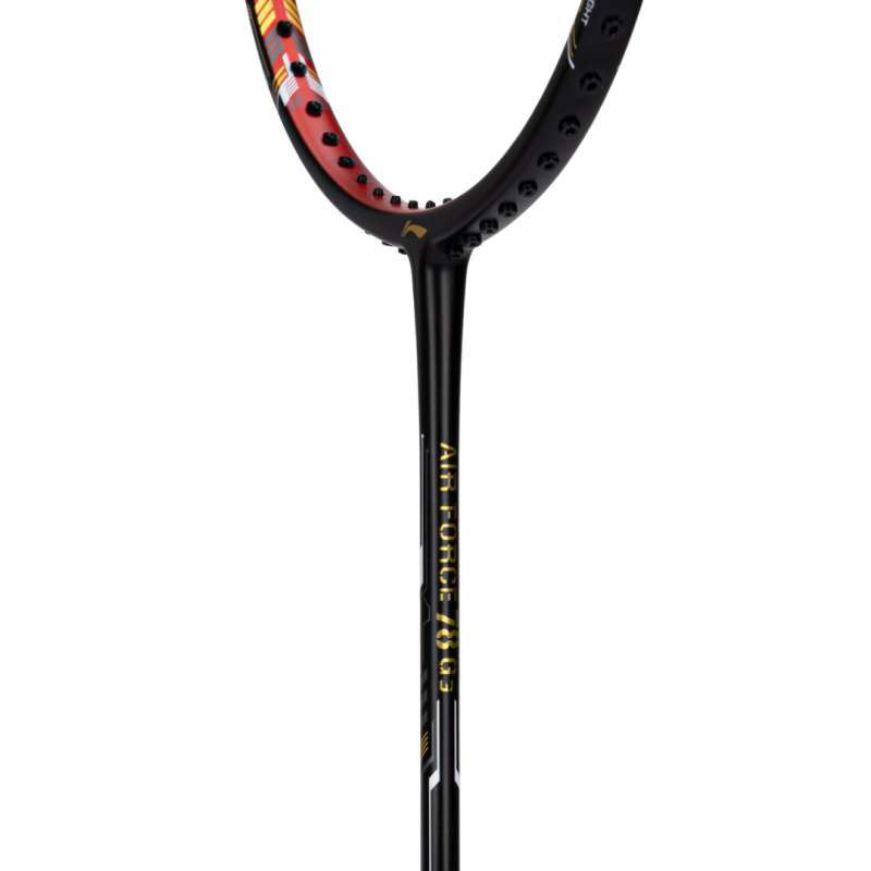 Lining Racket 78g Promo Li-ning Badminton Racket Air Force 78 G3 Bundle String+cover+grip ...