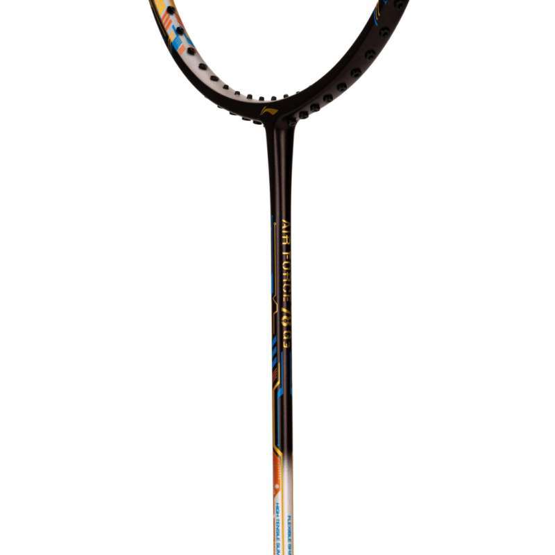 Lining Racket 78g Promo Li-ning Badminton Racket Air Force 78 G3 Bundle String+cover+grip ...