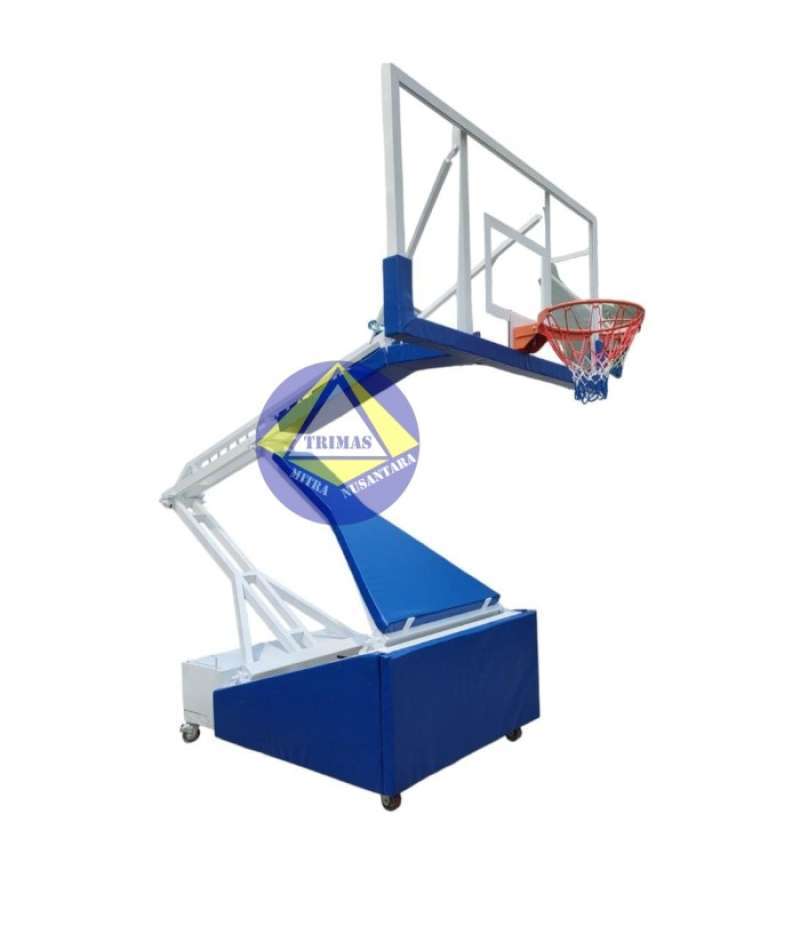 Jual Tiang Ring Net Bola Basket Portable Papan Pantul Ring Basket Nba Murah Di Seller Harsastore Tugu Selatan Kota Jakarta Utara Blibli