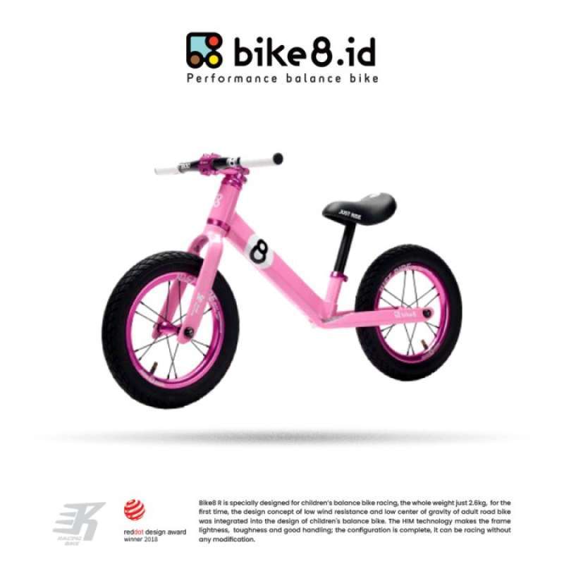 Racing push bike outlet