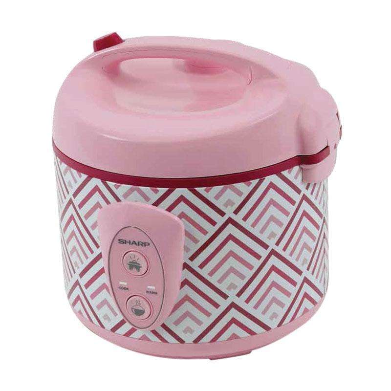 Promo Sharp Ks-n18mg-pk Rice Cooker [1.8 Liter] Diskon 35% Di Seller ...