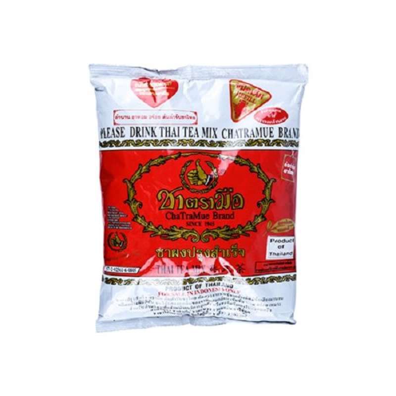 Jual Chatramue Thai Black Tea 400 Gr Di Seller Hypermart Palangkaraya ...