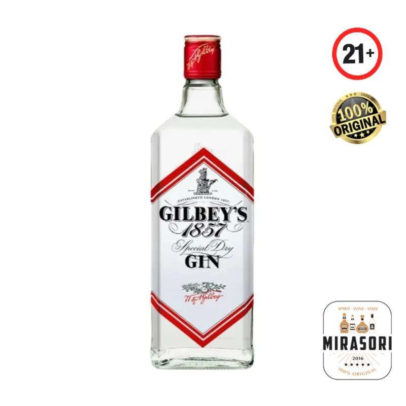 Jual Gilbey's 1857 Gin 700 Ml Di Seller Mirasori Official Store