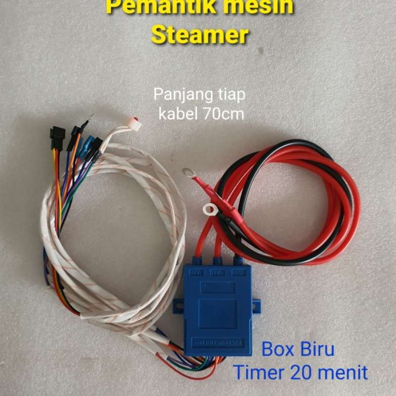 Promo Ic Board Blue Modul Pemantik Mesin Steamer, Deep Fryer, Oven