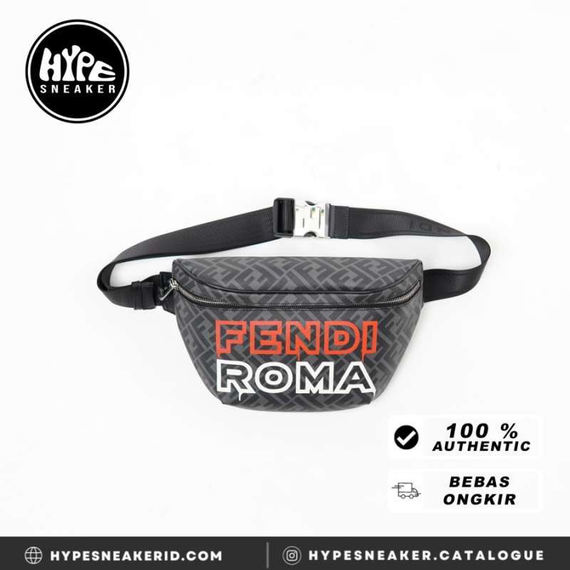 Jual Waistbag Fendi Original Model Premium Terbaru Harga Murah November 2024