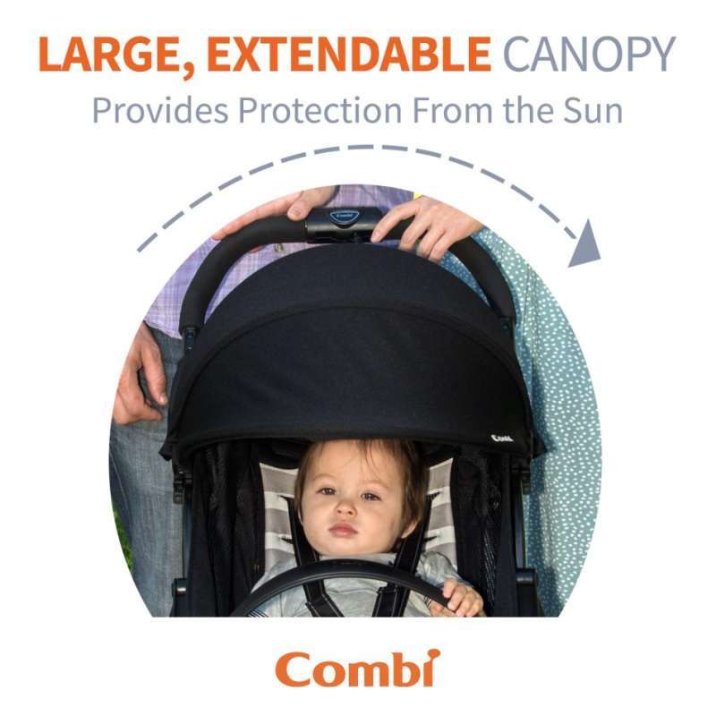 Combi F2 Plus AF Kereta Dorong Bayi