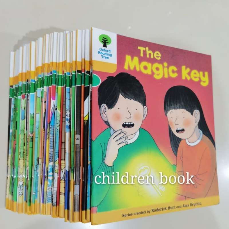 【新品】Oxford Reading Tree stage5 36冊フルセット 36冊stage5フルセット☆Oxford Reading Tree(ORT)