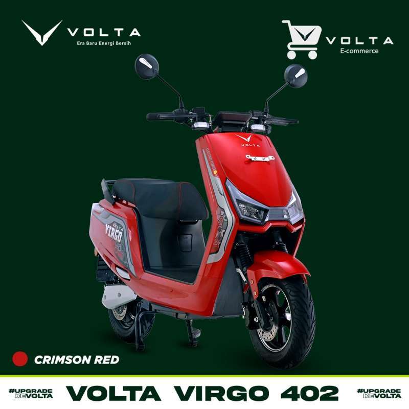 Jual Volta Promo Pevs 2024 Subsidi Jabodetabek Bodetabek Virgo Di