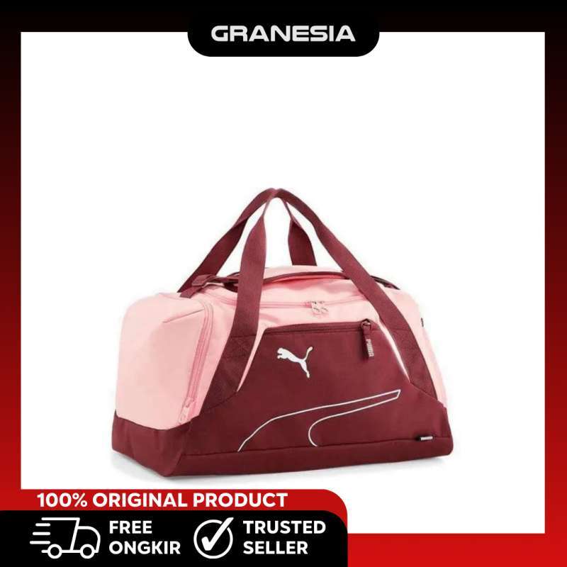 Puma Fundamental Unisex Sports Bag 079230-09|Tas Olahraga Unisex