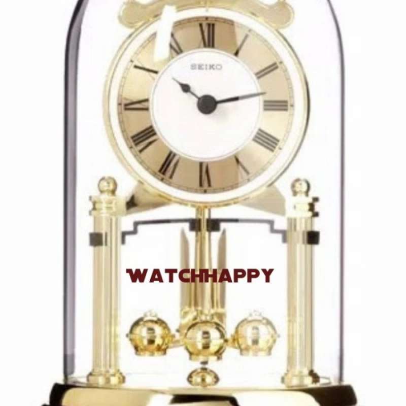 Promo Jam Meja Seiko Qhn006g Original Aluminium Pendulum Murah Qhn006 Diskon 23 Di Seller Indah Home Living Tegal Alur Kota Jakarta Barat Blibli