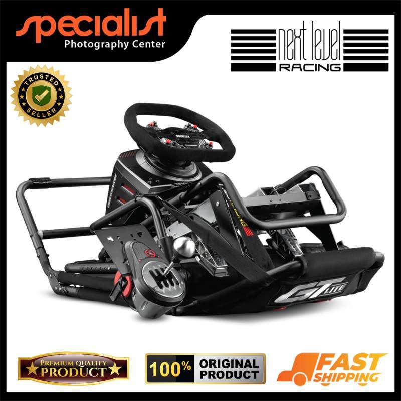 Jual Next Level Racing Gt Lite Di Seller Specialist Photography Center ...