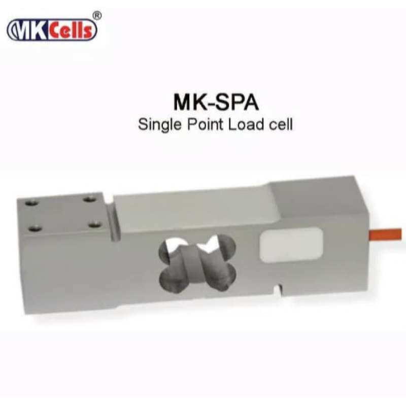 Promo Load Cell Mk Spa Single Point 200kg/load Cell 200kg Diskon 23 Di