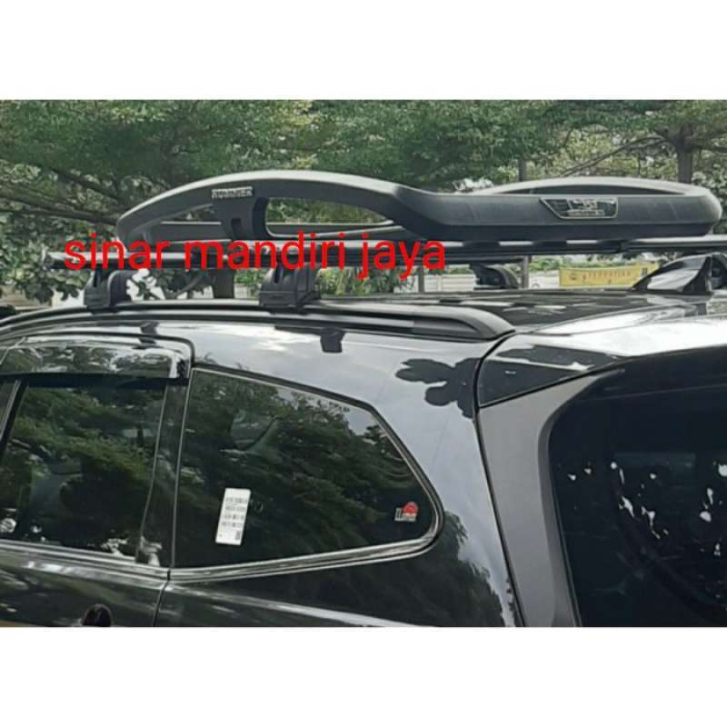 Roof rail all new rush on sale