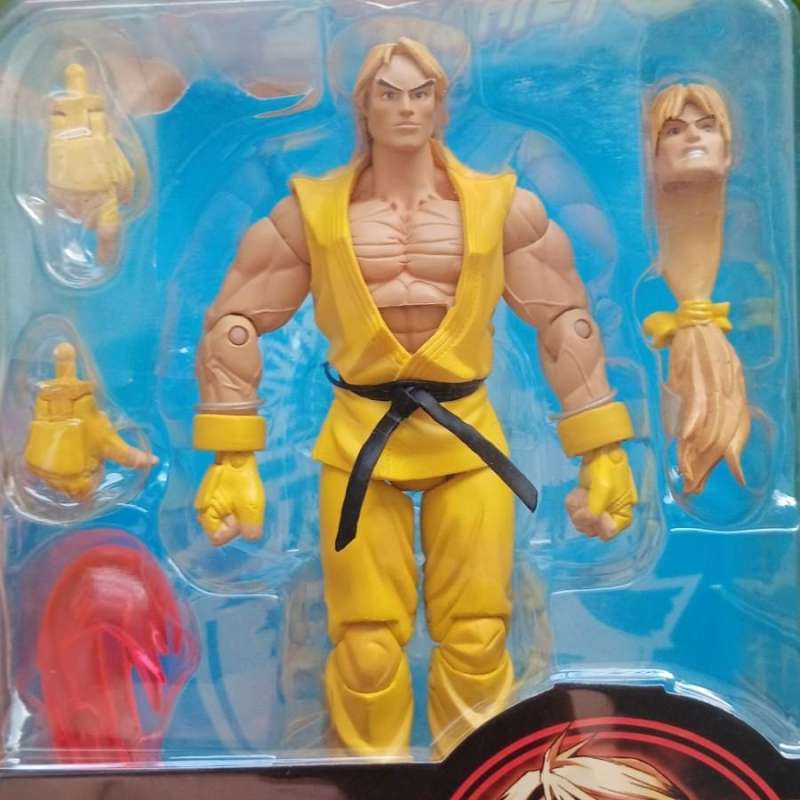 SOTA TOYS ストリートファイターケン5種