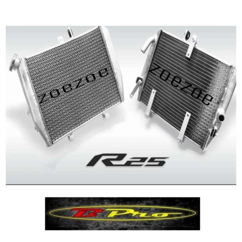 Promo Radiator Bpro Mt25 Bpro Radiator Diskon 2% Di Seller Toplets Shop ...