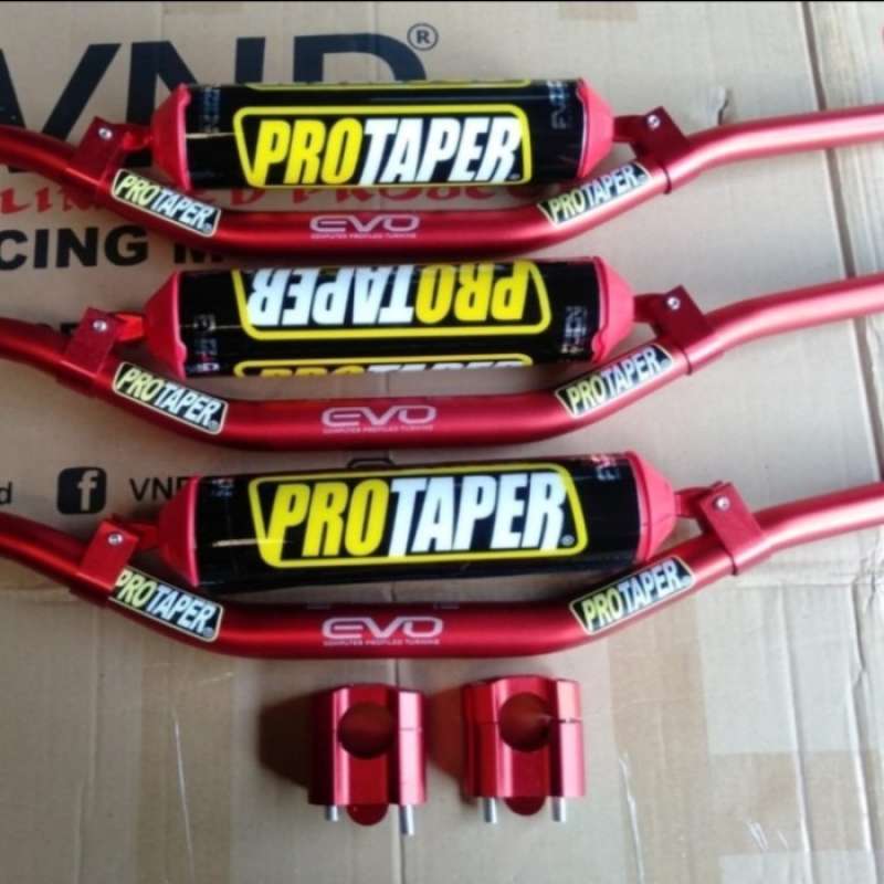 Promo Stang Fatbar Evo Plus Palang Stang Busa Protaper Busa Evo Fuzion ...