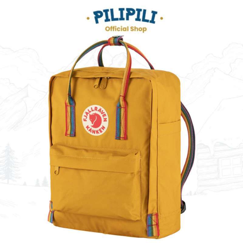 Jual fjallraven kanken original online