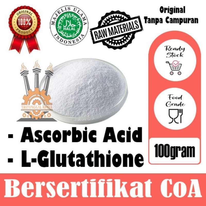 night cream glutathione Jual 1 Kg Glutathione / Glutation / L Glutathione Reduced Powder 1kg Di  Seller Tritunggal Kimia - Tomang, Kota Jakarta Barat