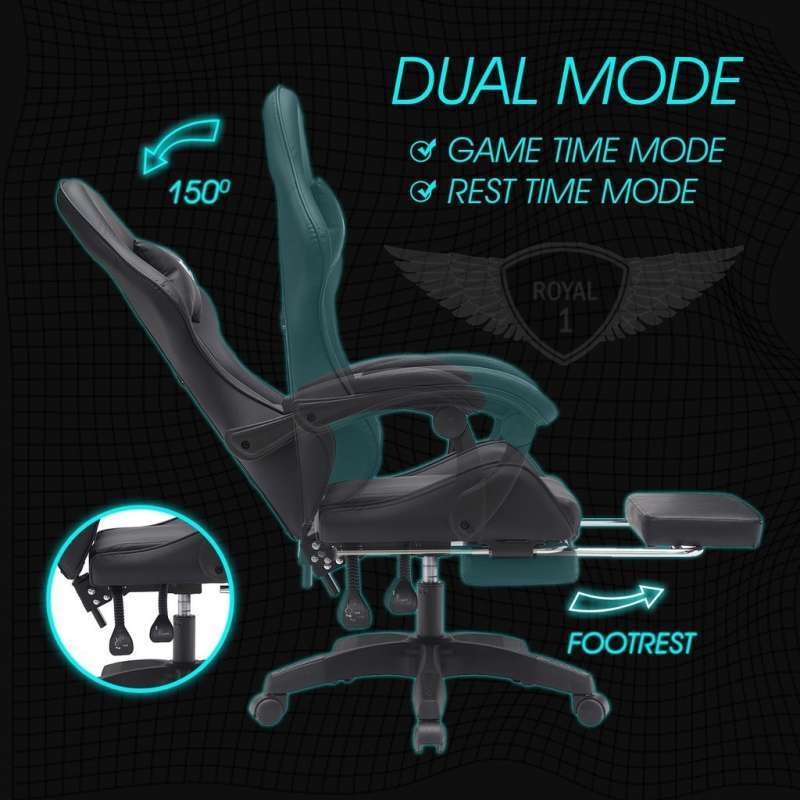 Promo Kursi Gaming Original Premium Quality Kursi Kantor Kursi Manager