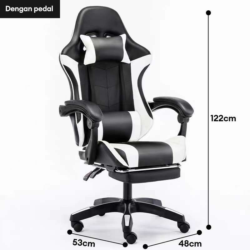 Jual Kursi Gaming Original Premium Quality Kursi Kantor Kursi Manager