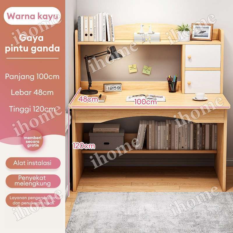 Promo Yup Garansi Suluh Tahun Meja Kerja Meja Kantor Meja Be Diskon 53%
