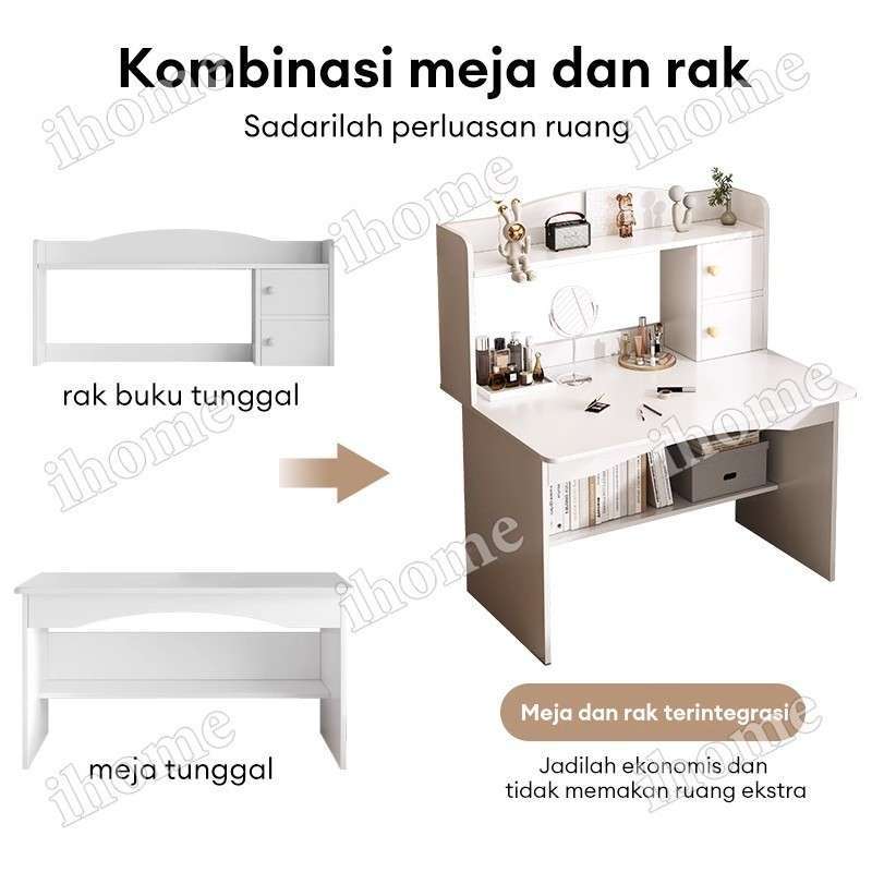 Promo Yup Garansi Suluh Tahun Meja Kerja Meja Kantor Meja Be Diskon 53%