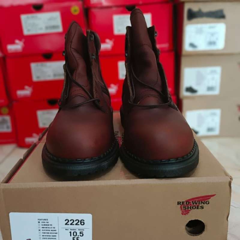 Jual Redwing2226 Harga Murah Kualitas Terbaik November 2024