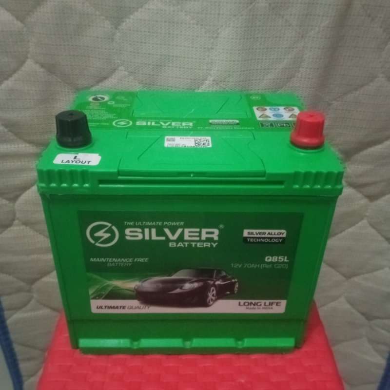 Promo Aki Mobil Q85 Istop Skyactiv 12v 70ah Biante Cx2 Cx3 Cx5 Cx7 Mf