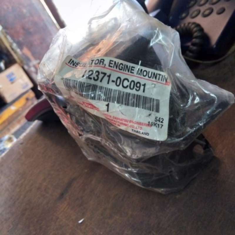 Promo Engine Mounting Set Innova Bensin 2004-2015 Matic/manual Diskon 4 ...