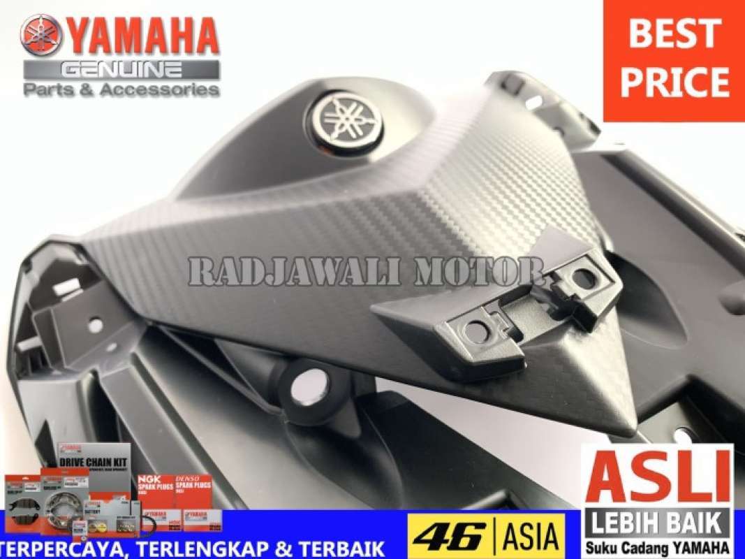 tameng depan mio m3 mio 125 mio z bagian dalam asli yamaha