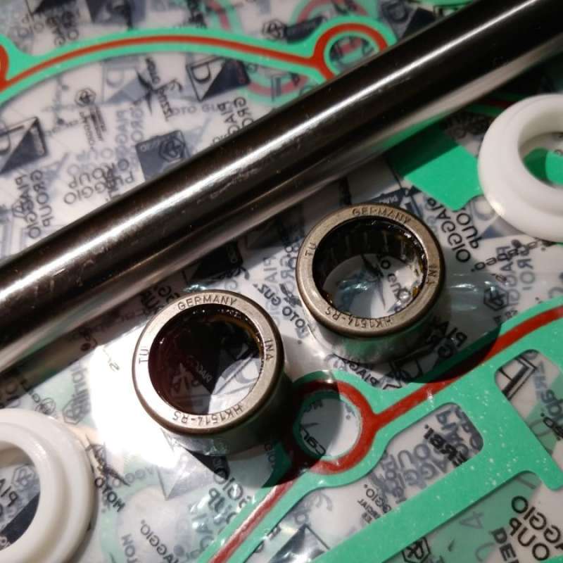 thumbnail image 2 of Steering Bearing Kit For Vespa 50 Special L R N – Oem Quality 2 of 4