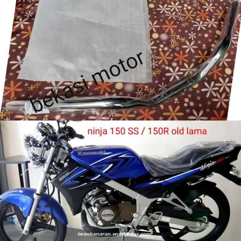 Kawasaki ninja 150ss best sale