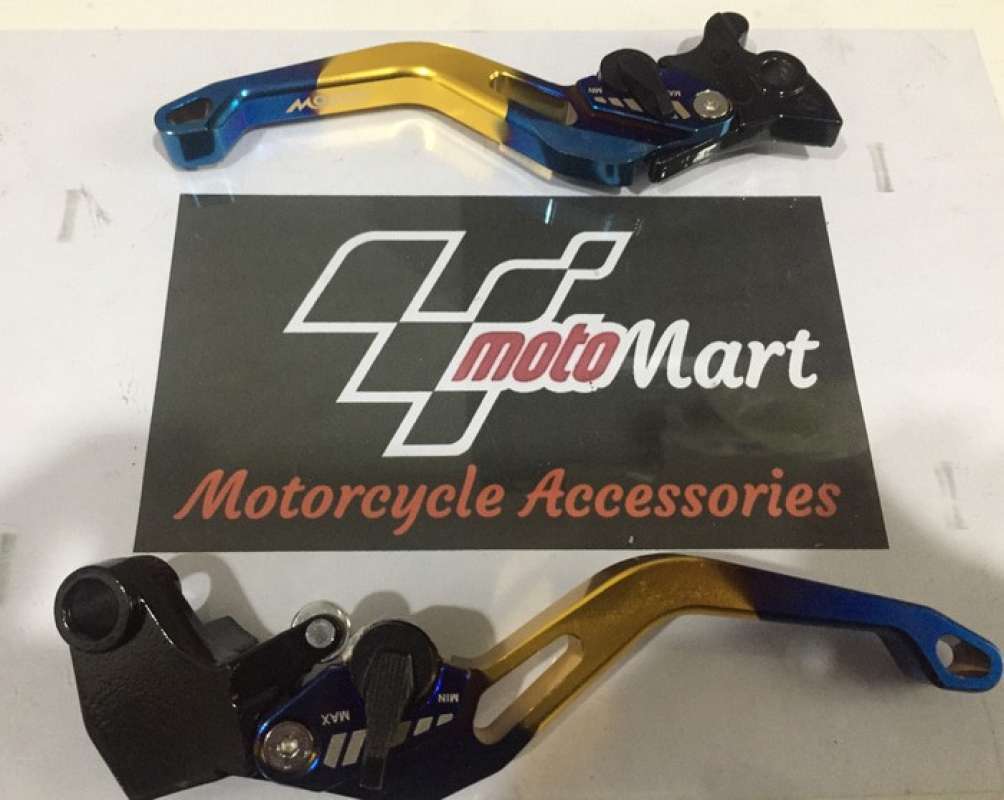 Promo Handel Handle Rem Cnc Thai Look Two Tone By Morin Yamaha R15 ...