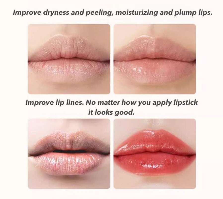 Jual Mack Andy Plant Extract Moisturizing Nourishing Lip Balm ...