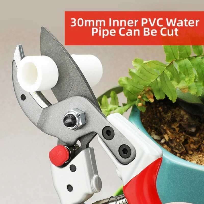 Promo Gunting Ranting 7 Inch Tangkai Duri Pohon Tanaman Kebun Taman ...