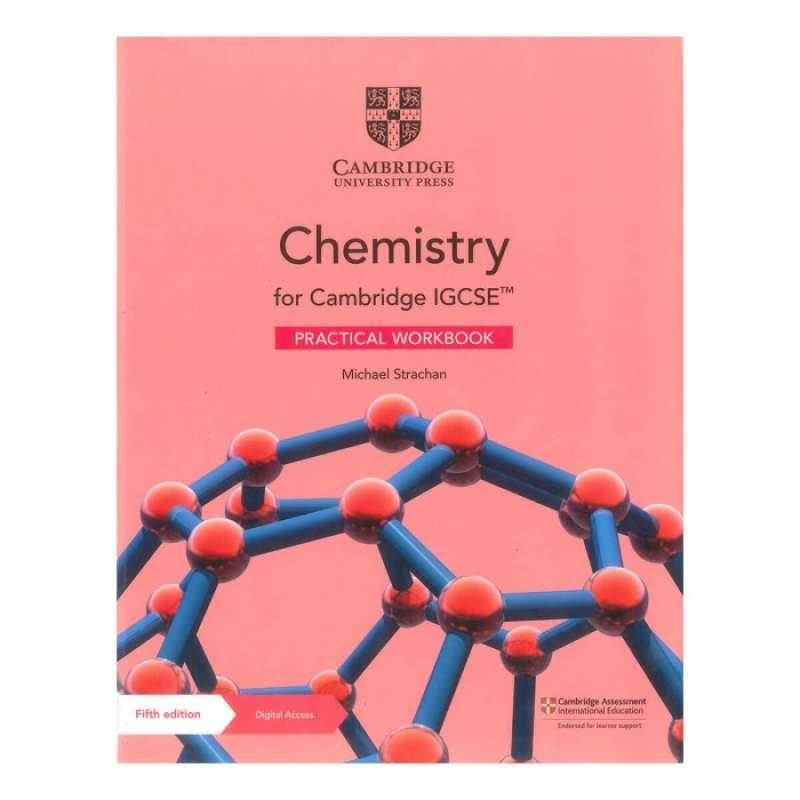 Promo cambridge igcse tm chemistry with digital access 2 years