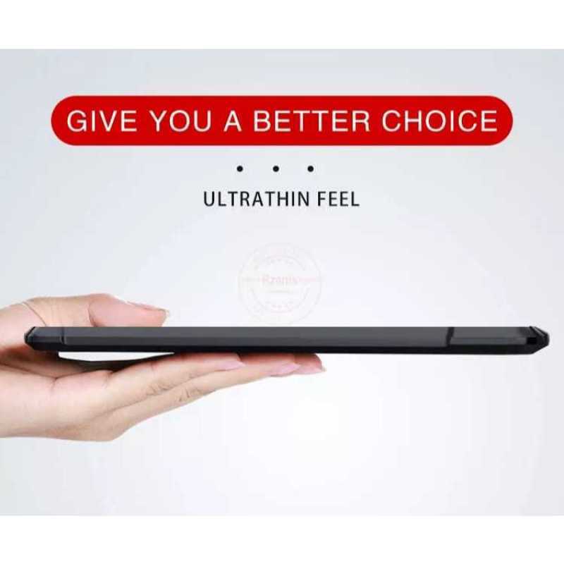 BORYA Schutzhülle Für Realme C65 4G – Stoßfeste TPU Hülle Mit Airbag-Design, Ultra Dünn & Kratzfest