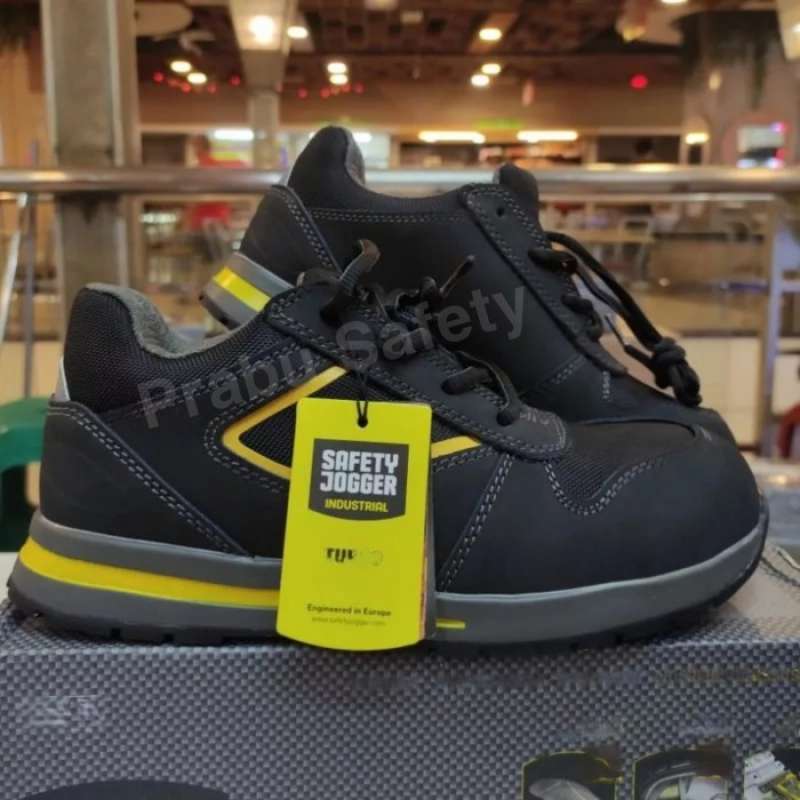 Promo Sepatu Safety Jogger Turbo S3 Safety Shoes Jogger Turbo S3 41