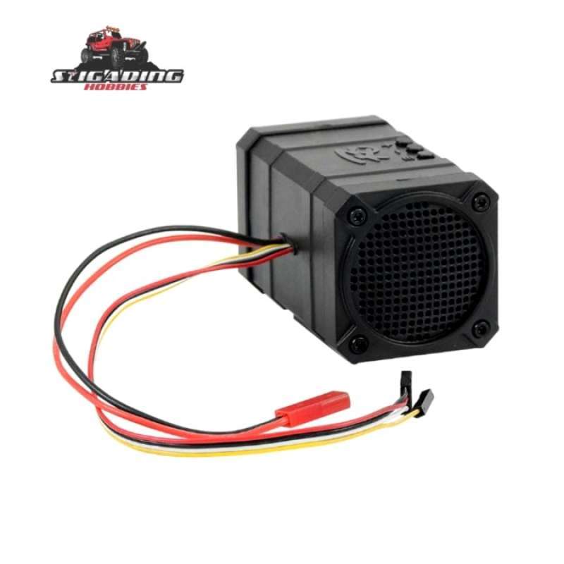 Modul Sound System Jual Kyrc Sound Engine Dual Speaker Modul Sound Rc Realistic 10 Mode Di ...