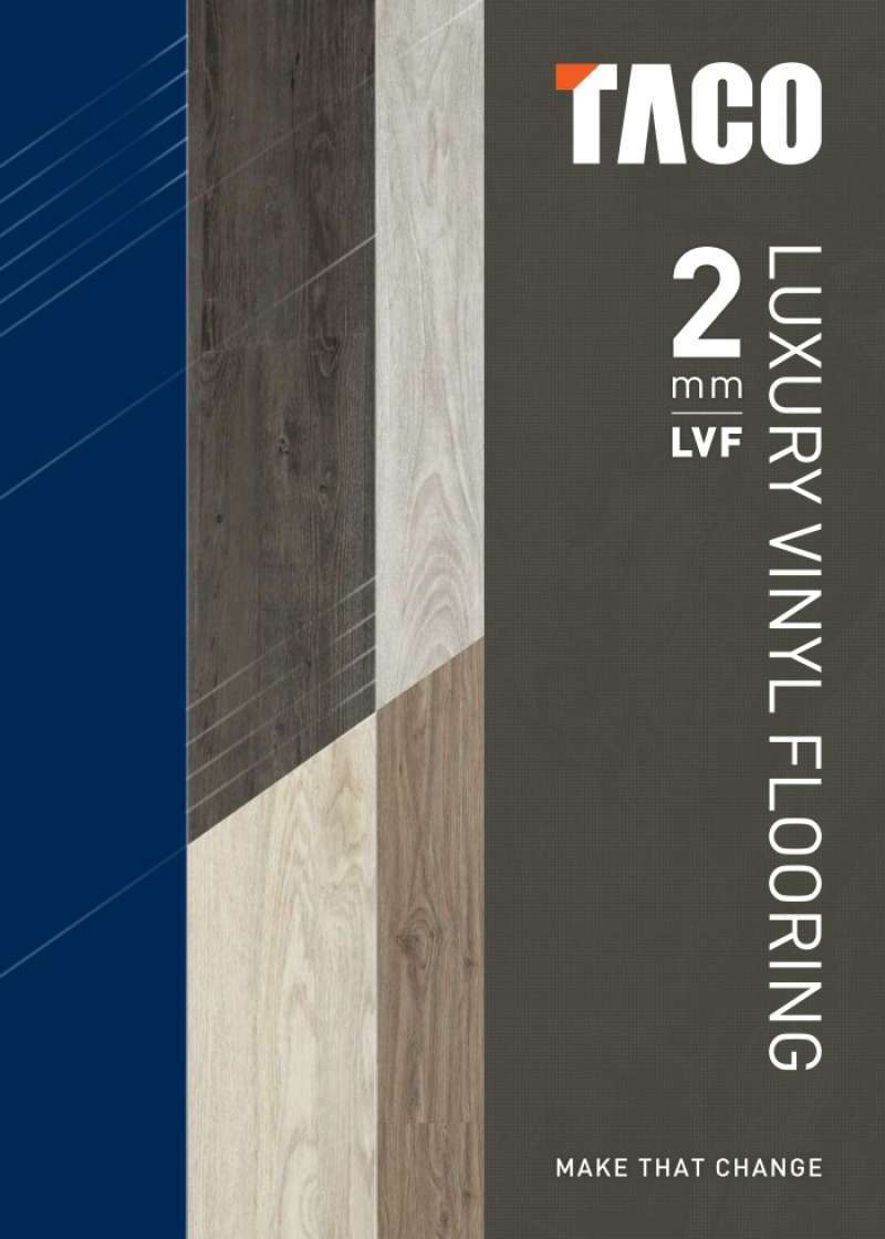 Jual Sample Buku Katalog Vinyl Dan Spc Taco Vinyl 3mm Vinyl 3mm Xl