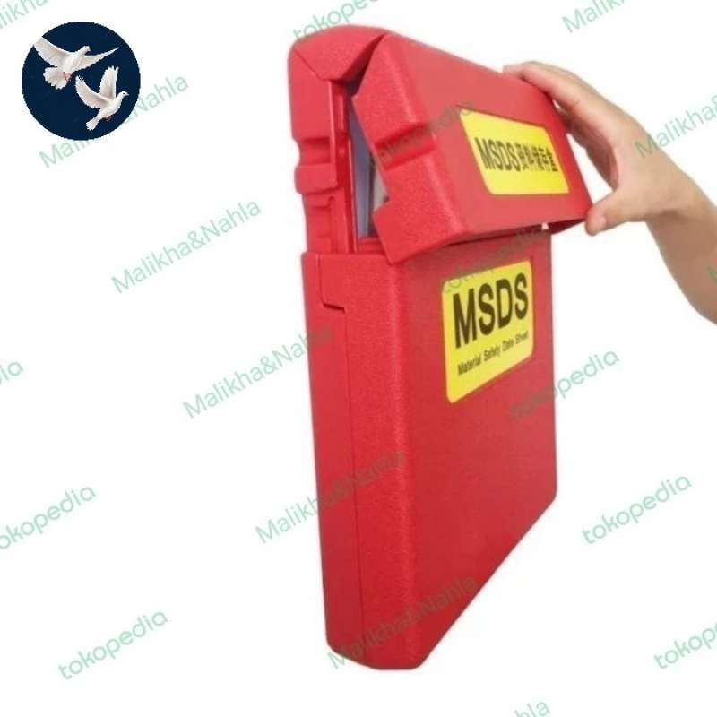 Promo Sds Stationdocument Storage Msds Box Diskon 23 Di Seller