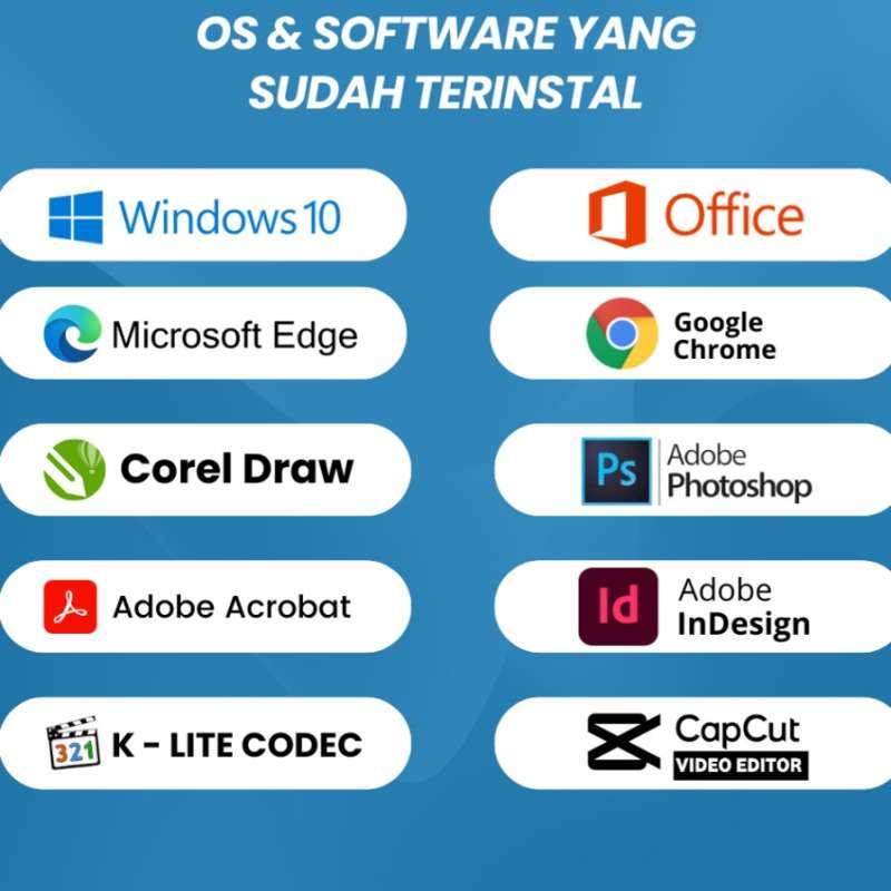 Harga File Computer Promo Komputer Full Set Murah Intel Core I5 Ram 8gb Ssd 120gb Hdd 500gb ...