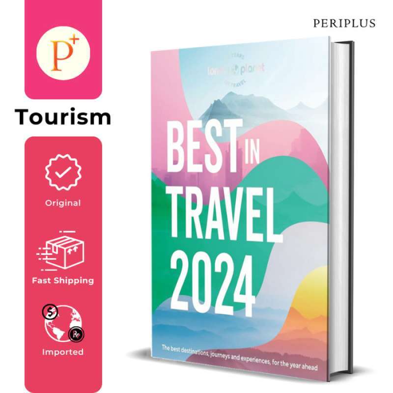 Jual Lonely Best In Travel 2025 9781837581061 Di Seller Noelle