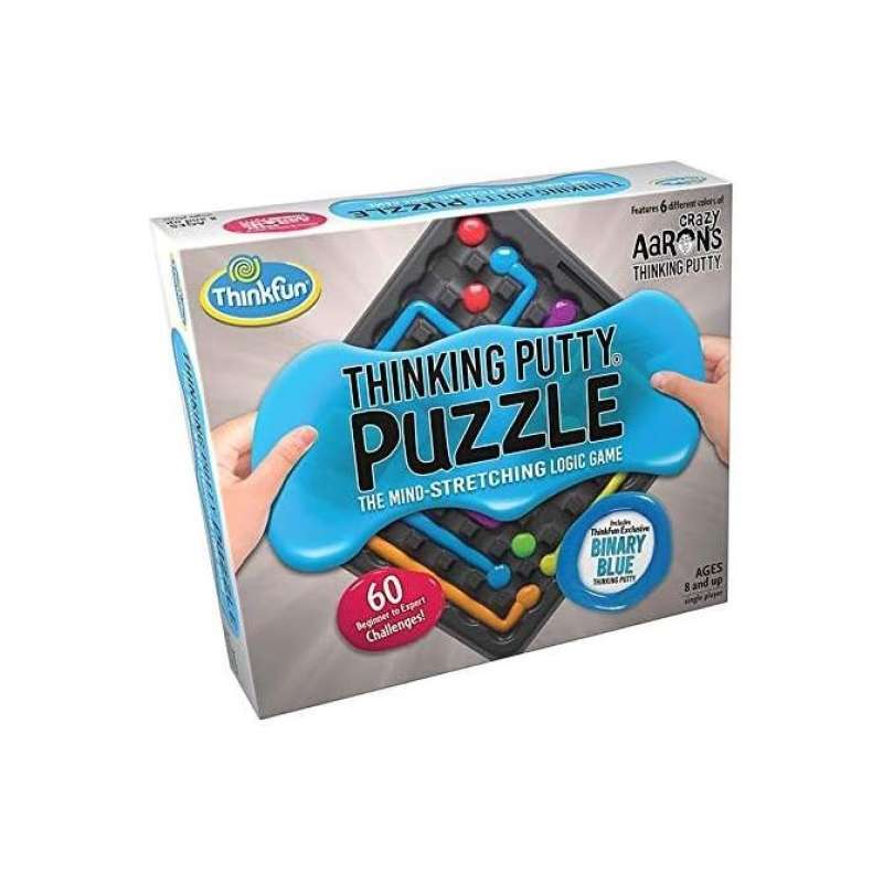 Thinkfun thinking putty puzzle new arrivals