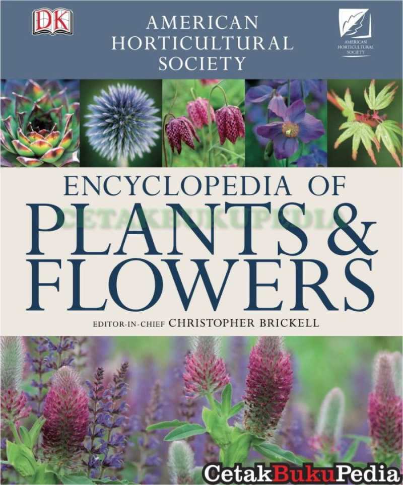 Flower Classification Book Jual Book Encyclopedia Of Plants Flowers Di Seller Noelle - Cengkareng ...