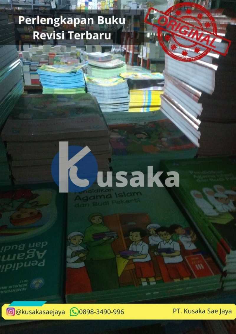 Jual Buku Tematik Sd Kelas 3 Tema 1 2 3 4 5 6 7 8 Dan Pai Revisi ...