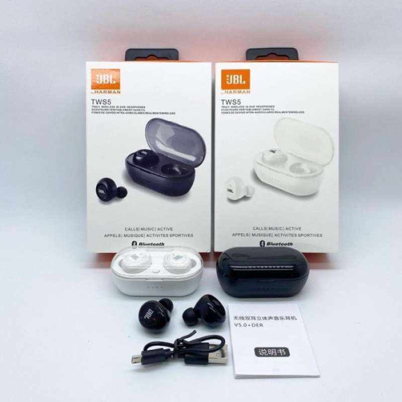 Harga jbl tws 5 outlet